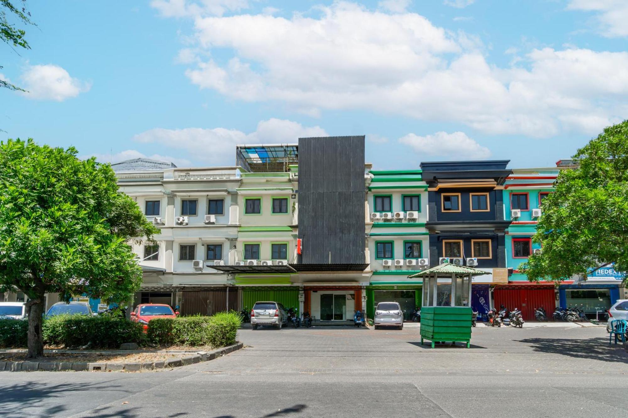 Ace Business Hotel Galaxy Surabaya Luaran gambar