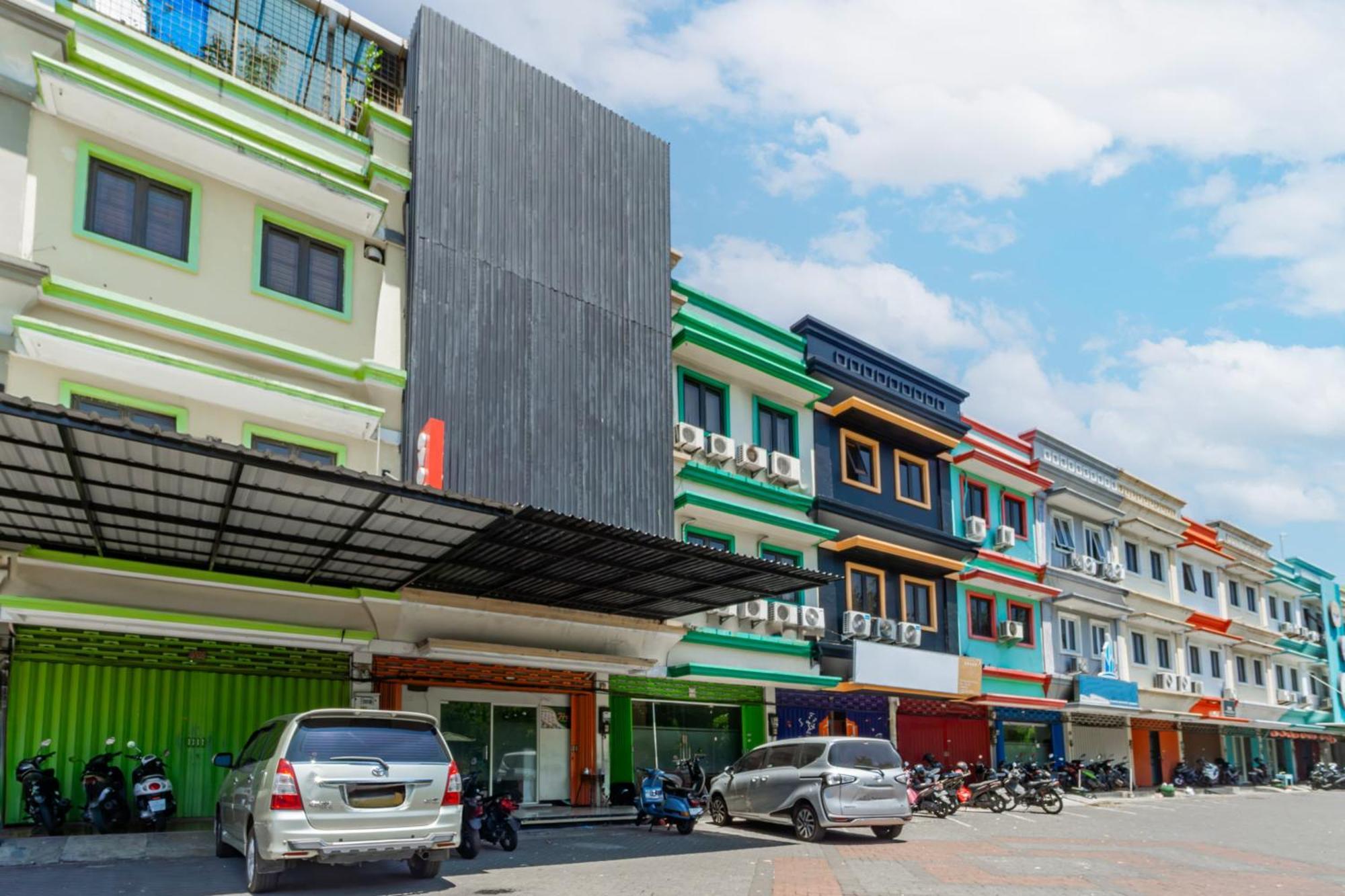Ace Business Hotel Galaxy Surabaya Luaran gambar